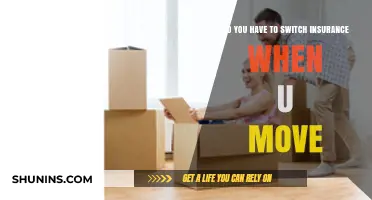Moving? Here's What You Need to Know About Insurance Changes