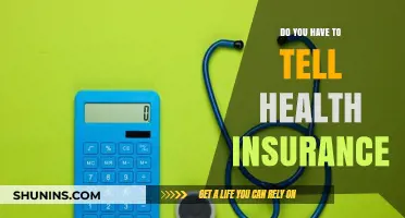 Do You Have to Disclose All Health Conditions to Insurance?