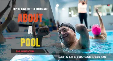Pool Ownership and Insurance: What You Need to Disclose