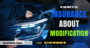 Car Modifications: When and Why to Inform Your Insurance Provider