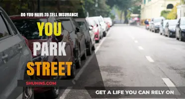 Street Parking and Insurance: Do You Need to Disclose Your Parking Spot?