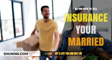 Married and Insured: Do You Need to Inform Your Insurance Provider?