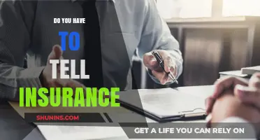 Do You Have to Tell Insurance? Understanding Your Disclosure Obligations