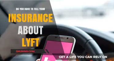 Lyft and Insurance: Do You Need to Disclose Your Rideshare Driving?