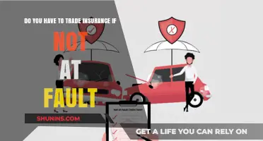 Not at Fault? Understanding Insurance Exchange Rules in Accidents