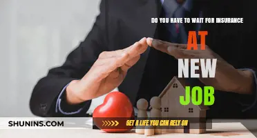 Navigating New Job Insurance: Must You Wait for Coverage to Begin?