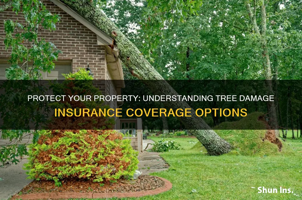 do you have tree damage insurance