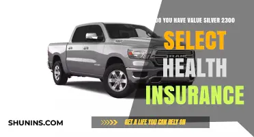 Understanding the Value of Silver 2300 Select Health Insurance Plan