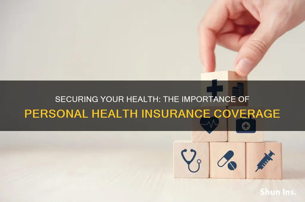 do you have your own health insurance