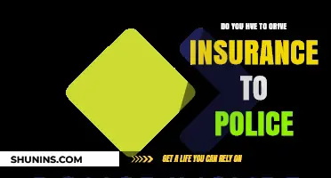 Do You Have to Provide Insurance to Police: Legal Requirements Explained