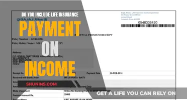 Life Insurance Payments: Are They Considered Income?