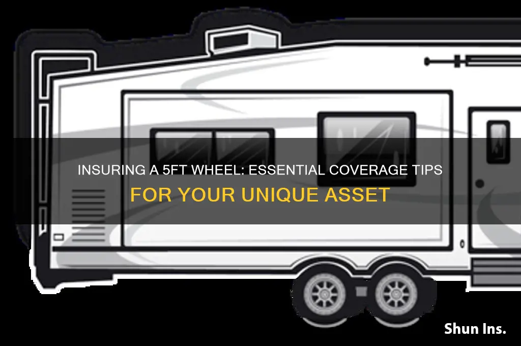 do you insurance a 5ft wheel
