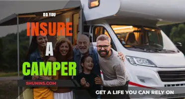 Should You Insure Your Camper? Essential Tips for RV Owners
