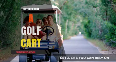 Should You Insure Your Golf Cart? Essential Coverage Guide for Owners