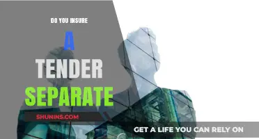 Should You Insure a Tender Separately? Key Considerations Explained