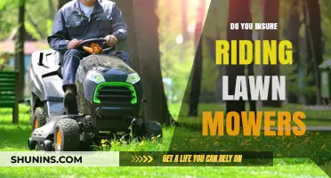 Should You Insure Your Riding Lawn Mower? Key Considerations