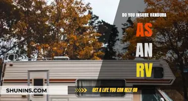Insuring Your Vandura as an RV: What You Need to Know