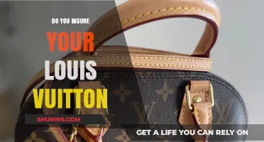 Protect Your Luxury: Insuring Your Louis Vuitton Investment