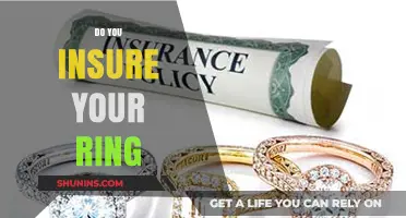 Protect Your Precious: Why Insuring Your Ring is a Must-Have