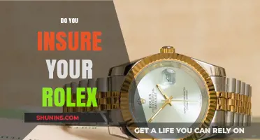 Should You Insure Your Rolex? Protecting Luxury Timepieces Explained