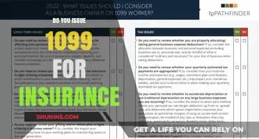 Do You Need to Issue a 1099 for Insurance Payments?