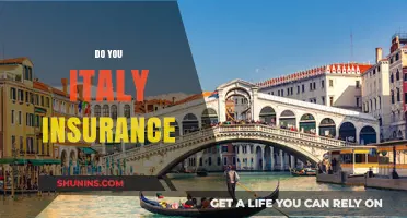 Do You Need Italy Insurance? A Comprehensive Guide for Travelers