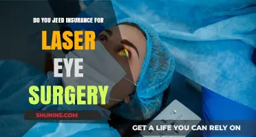 Is Insurance Necessary for Laser Eye Surgery? What You Need to Know