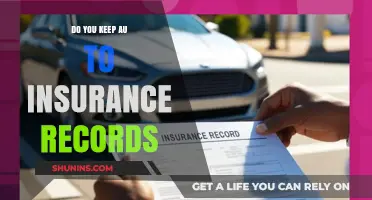 Why Keeping Auto Insurance Records is Essential for Every Driver