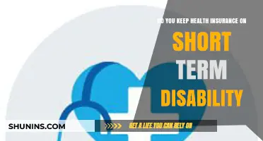 Should You Maintain Health Insurance During Short-Term Disability Leave?