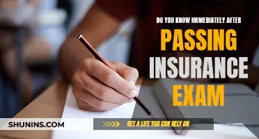 Insurance Exam Success: What to Do Next