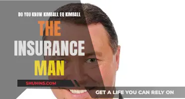 Unveiling the Mystery: Who is Kimball EQ, the Insurance Man?