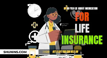 Life Insurance: Medication Lies and Their Impact