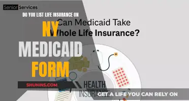 Life Insurance and NY Medicaid: What You Need to Disclose