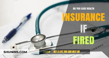 Fired and Uninsured? What Happens to Your Health Insurance After Job Loss