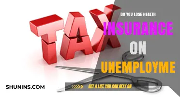 Unemployment and Health Insurance: What Happens When You Lose Your Job?