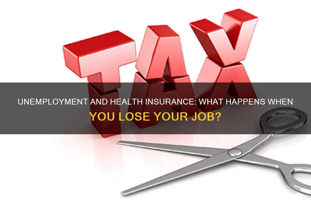 do you lose health insurance on unemployment