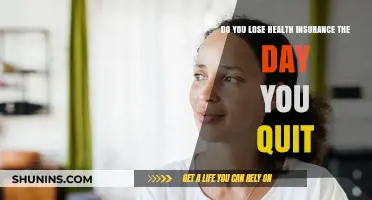 Quitting Your Job? What Happens to Your Health Insurance Coverage?