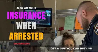 Arrest and Health Insurance: What Happens to Your Coverage?