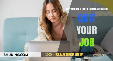 Quitting Your Job? What Happens to Your Health Insurance Coverage