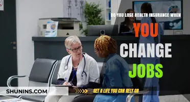 Changing Jobs? What Happens to Your Health Insurance Coverage