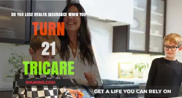 Tricare Health Insurance Changes: What Happens When You Turn 21?