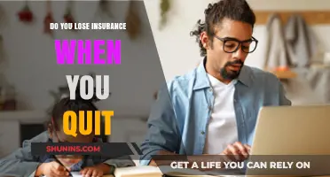 Quitting Your Job? What Happens to Your Health Insurance Coverage