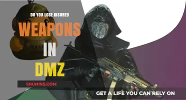 Do You Lose Insured Weapons in DMZ? Key Facts Explained