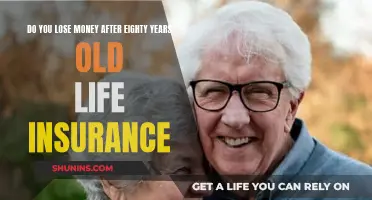 Life Insurance: Losing Money After Eighty?