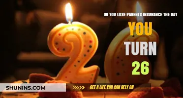 Turning 26: What Happens to Your Parents' Insurance Coverage?