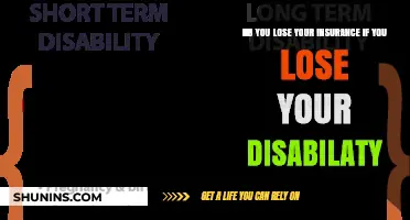 Losing Disability Benefits: What Happens to Your Insurance Coverage?