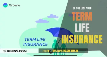 Term Life Insurance: What Happens When You Die?