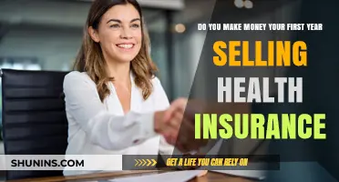 Can You Profit in Year One Selling Health Insurance?