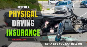 Is Physical Driving Insurance Necessary for Modern Drivers?
