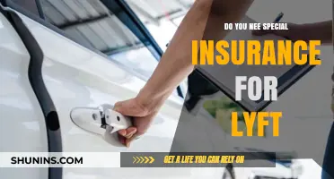 Do You Need Special Insurance for Lyft? A Comprehensive Guide
